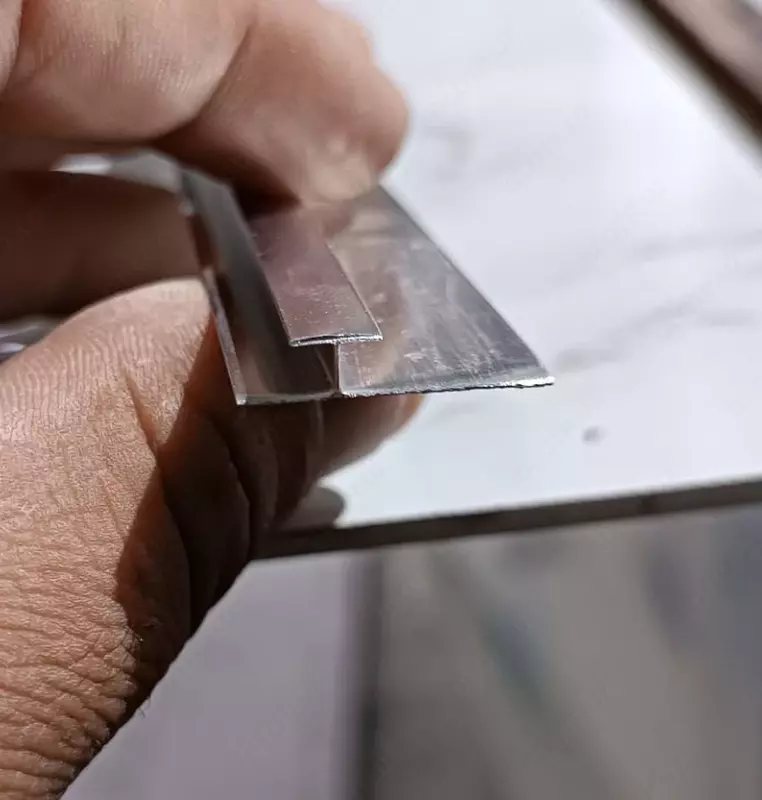 Соединитель для ПВХ и кафеля