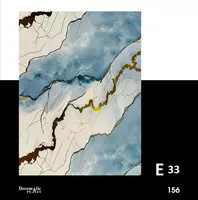 Декоративные панели из ПВХ размером 1220 мм х 2800 мм E33