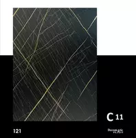 Mat dekorativ PVX paneli