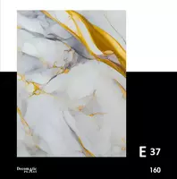 Глянцевая декоративная панель из ПВХ 1.22*2.80 Е 37