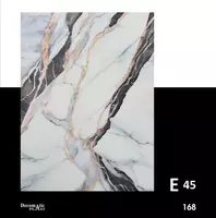 Глянцевая декоративная панель из ПВХ 1.22*2.80 Е 45