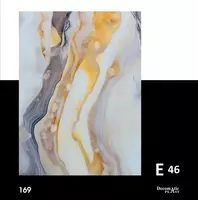 Глянцевая декоративная панель из ПВХ 1.22*2.80 Е 46