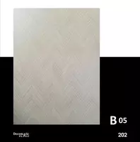 Декоративные панели из ПВХ размером 1220 мм х 2800 мм B 05
