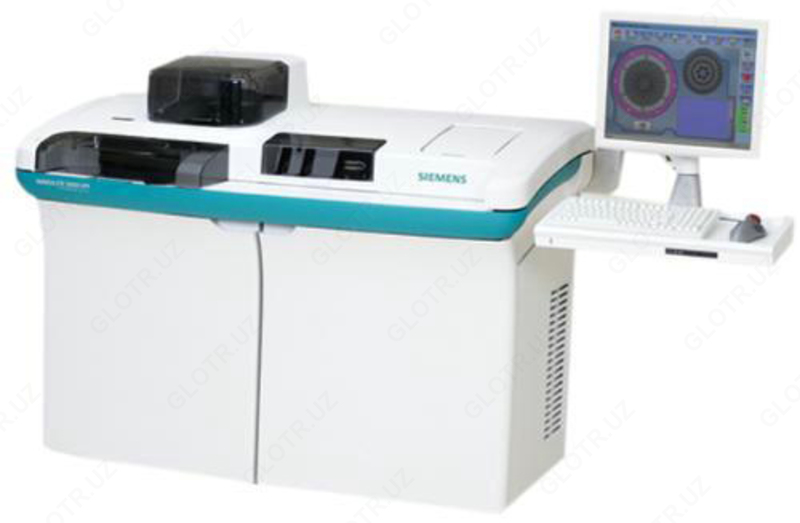   Автоматический иммунологический хемилюминесцентный Анализатор Immulite 2000XPi