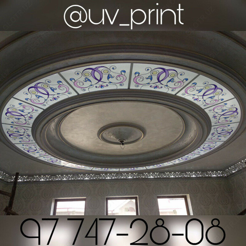  Оргстекло для потолка №5 - 