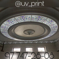  Оргстекло для потолка №5 - 