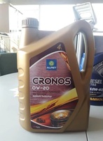 Sintetik yuqori samarali CRONOS 0W-20 moyi