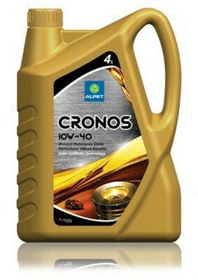 Синтетическое высокопроизводительное масло CRONOS 10W-40 - Цена по запросу