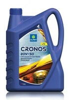Sintetik yuqori samarali CRONOS LPG 20W-50 moyi