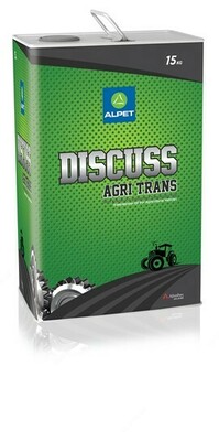 Трансмиссионное масло для сельскохозяйственной техники DISCUSS AGRI TRANS - Цена по запросу