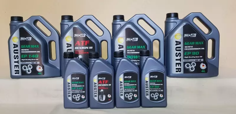 Гидравлическое масло Auster Hydraulic Ultra Iso HM 46 - 660 000 сум