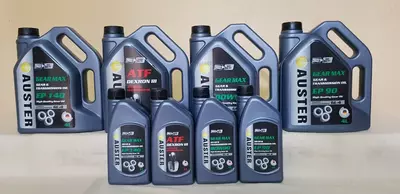 Масло трансмиссионное Auster Gear Max 18W140 GL5 - 960 000 сум / шт.