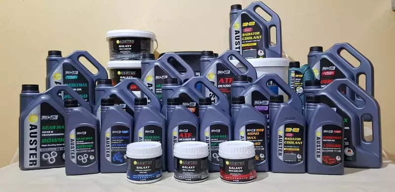 960 000 сум Масло трансмиссионное Auster Gear Max 18W140 GL5