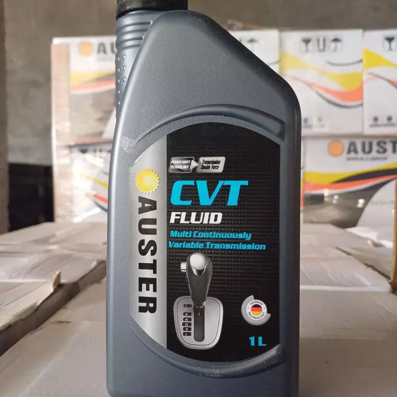 Масло для автоматических трансмиссий "Auster" CVT FLUID VI (1 литр) - 71 779.4 сум