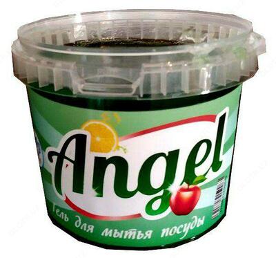 Гель средство для посуды "Angel" 800 гр. - 7 600 сум / упаковка