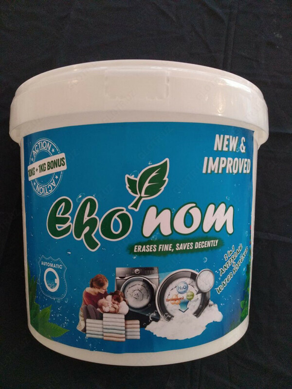 Порошок стиральный 2 в 1 (Автомат) 11 кг.