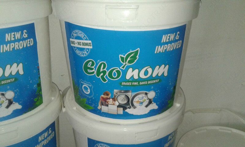 Порошок стиральный 2 в 1 (Автомат) 11 кг. - 98 000 сум