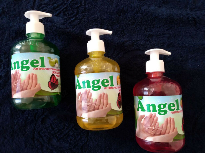 Жидкое мыло "Angel" 500 гр.