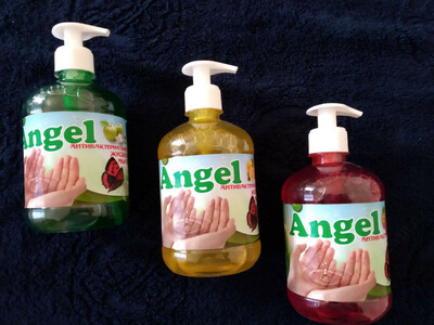 Жидкое мыло "Angel" 500 гр.