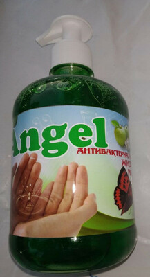 Жидкое мыло "Angel" 500 гр. - 4 500 сум / шт.