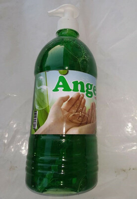 Жидкое мыло для рук "Angel" 500 гр. - 4 500 сум / упаковка