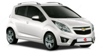 Услуги по прокату Chevrolet Spark