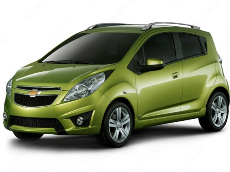  Услуги по прокату Chevrolet Spark - 