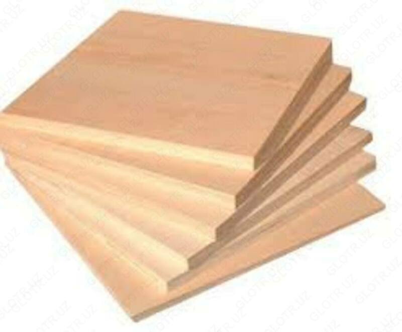 МДФ шлифованная 2080x2070x10 мм