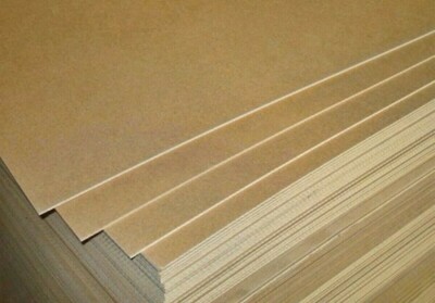 ХДФ Голая 2800x2070x3мм