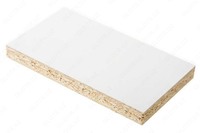 LMDF bir tomonlama oq 2800x2070x16mm