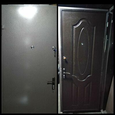 Металлическая входная дверь - от 1 950 000 сум / шт.