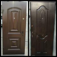 Входная дверь