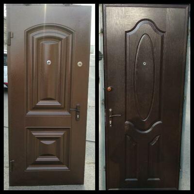 Входная дверь