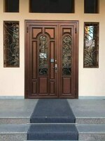 Стальные двери