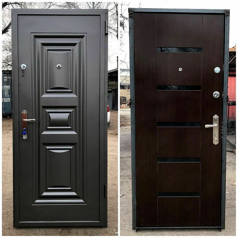 3 500 000 сум Стальные двери