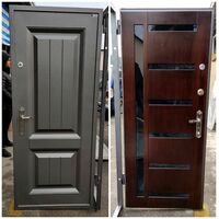 Стальные двери Только в розницу