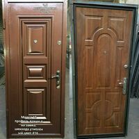 Входная двухсторонняя дверь - от 1 950 000 сум