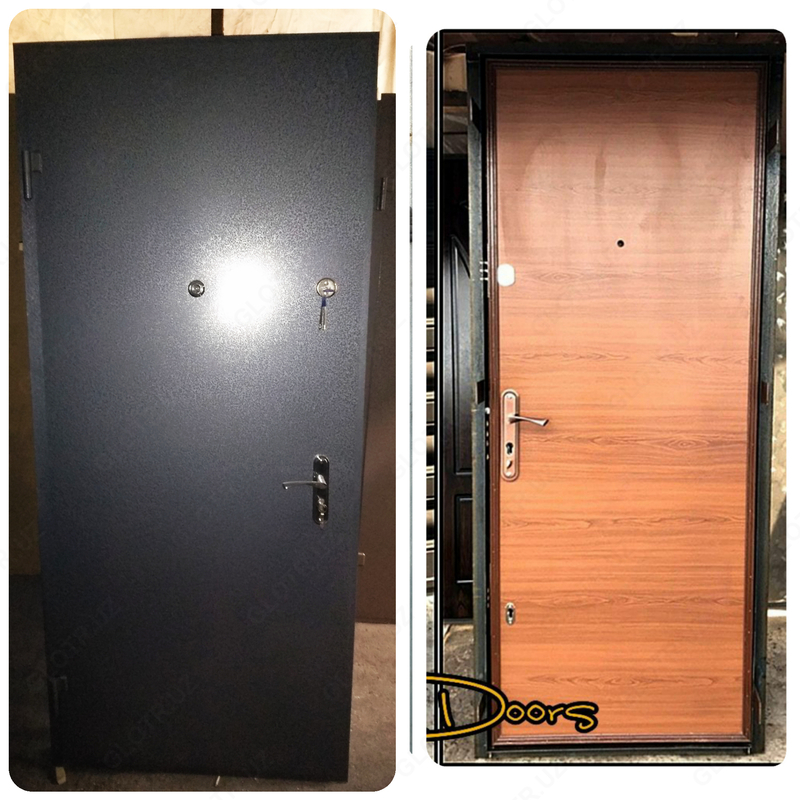 от 1 950 000 сум Металлическая входная дверь