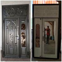 Входная двухсторонняя дверь Только в розницу