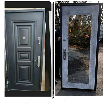 Входные металлические двери ЧП Мет Мастер Сервис