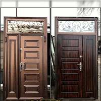 Стальные двери ЧП Мет Мастер Сервис