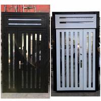 Стальные двери - ЧП Мет Мастер Сервис