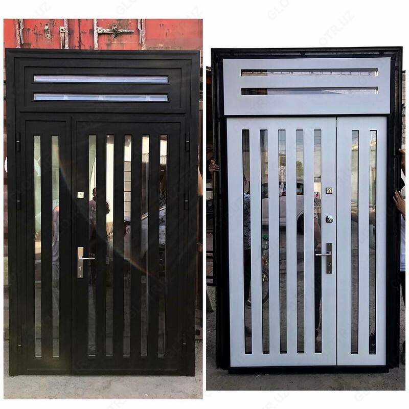 Стальные двери - ЧП Мет Мастер Сервис