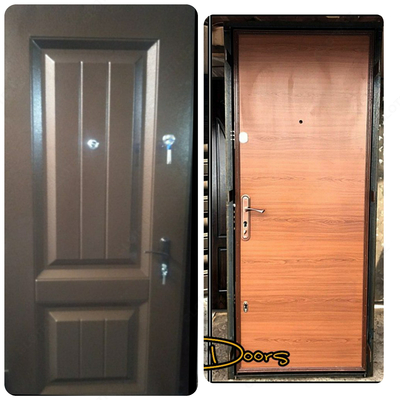 Входная двухсторонняя дверь - 1 950 000 so'm / dona