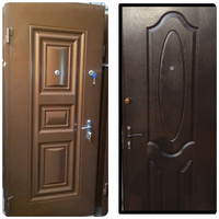 1 950 000 сум Входная двухсторонняя дверь