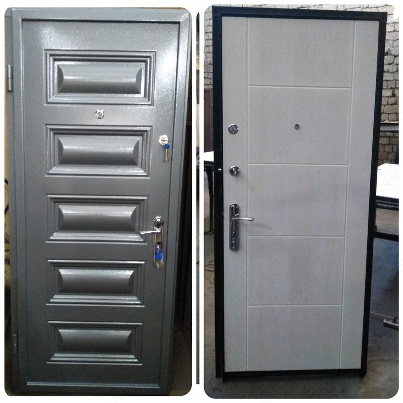 Входная двухсторонняя дверь - от 1 950 000 сум