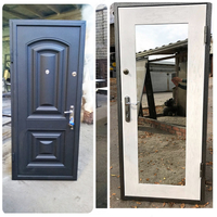 Входная двухсторонняя дверь ЧП Мет Мастер Сервис