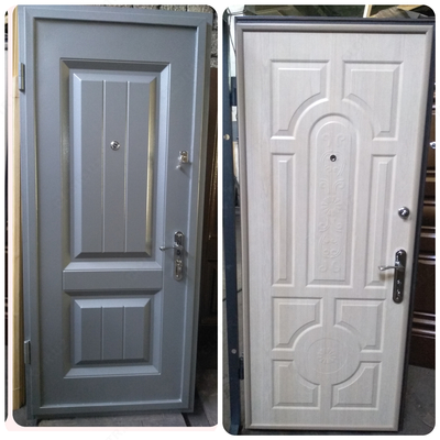 Входная двухсторонняя дверь - от 1 950 000 сум / шт.