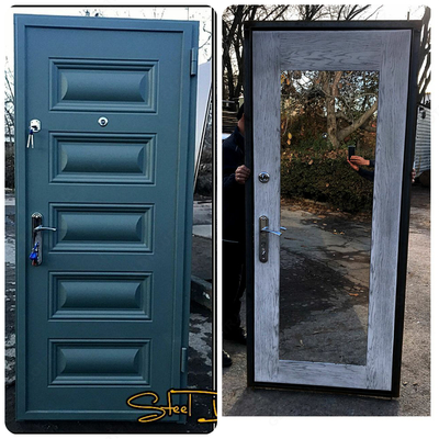 от 1 950 000 сум / шт. Входная двухсторонняя дверь