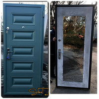 от 1 950 000 сум Входная двухсторонняя дверь